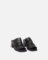 MULES DELMA NOIR - minelli.fr